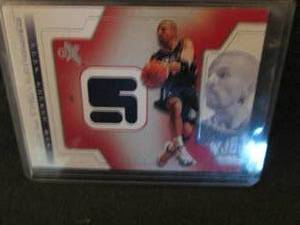130. 2003-04 Fleer Jason Kidd Jerse...