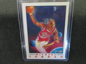 141. 1991 Fleer Michael Jordan Pro ...