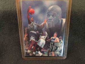 142. 1995 Ultra Shaquille O�Neal R...