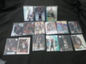 143. Tim Duncan Cards...