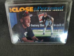 150. 1994 Collectors Choice Michael...