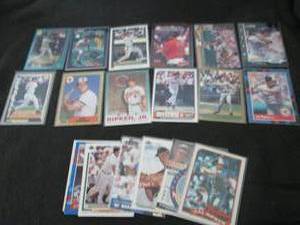 170. 30 Cal Ripken JR Cards...