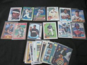 173. 25 Baseball Rookie Cards...