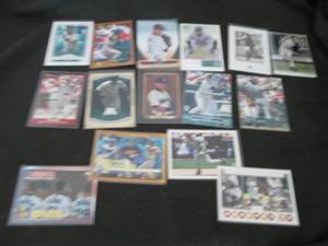 184. 15 Ichiro Suzuki Cards...