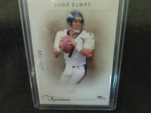 188. 2012 Panini John Elway 20499 ...
