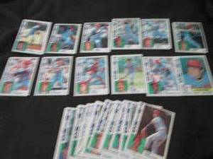 194. 1984 Topps Twins Team Set...