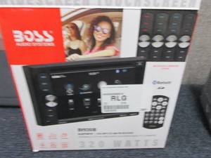 Boss 320-Watt 6.2 Touch Screen DVD...