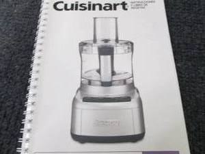 Cuisinart Elemental 8-Cup Food Proc...