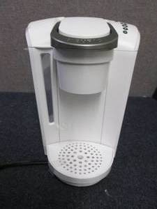 Keurig K-Select Brewer open box, po...