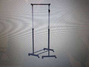 Honey-Can-Do Rotatable Double Garme...