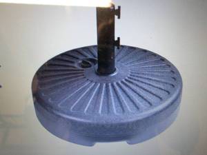Patio Premier Round Blow Mold Umbre...