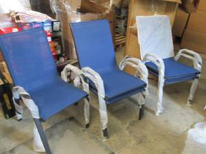 6 Flash Furniture Brazos Series Out...