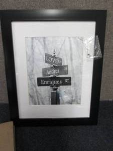 11 x 14 Photo Frame...