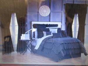 Saxony 30-Pc. Bedroom Super Set - Q...