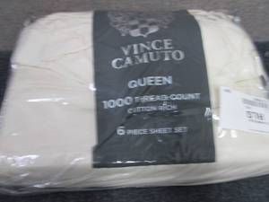 Vince Camuto 1000 Thread Count Cott...