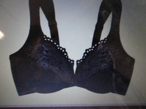 Glamorise Wonderwire Wide-Strap Und...