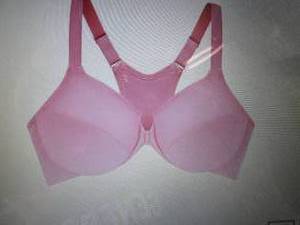 Glamorise Wonderwire Smoothing Race...
