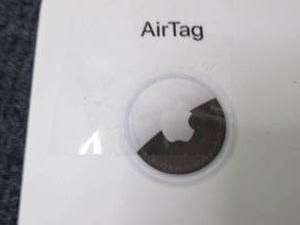 Apple AirTag open pkg Retail $59.99...