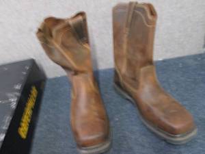 CAT Footwear Men�s Wellston Steel-...