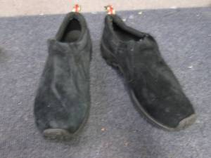 Merrell Womens Jungle Moc Slip-On ...