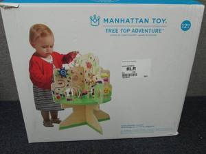 Manhattan Toy Tree Top Adventure Ac...
