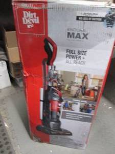 Dirt Devil Endura Max Bagless Uprig...