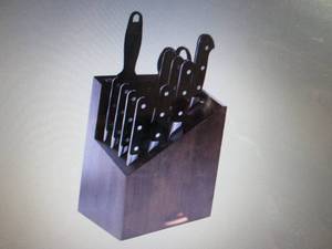 J.A. Henckels Zwilling Pro 12-Pc. S...