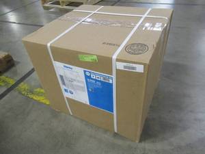 lot 141 image: Danby 8,000 BTU Window Air Conditioner with Wireless Control Feature, CERTIFIED REFURBISHED  - MANUFACTURE BOUND.