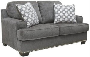 lot 151 image: Benchcroft By Ashley Locklin Loveseat, 9590435 - Store Display