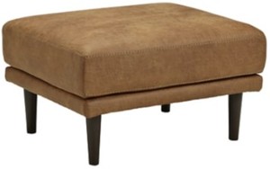 lot 153 image: Signature Design By Ashley Arroyo RTA Ottoman, 8940114 - Store Display.