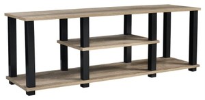 lot 156 image: Ashley Furniture Waylowe TV Stand, 48 x 14 x 17 Tall, W201-10. NEW