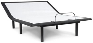 lot 222 image: ASHLEY-SLEEP Adjustable Head Queen Base, X8X132 - NEW