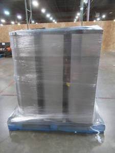 lot 200 image: WHOLESALESALVAGE PALLET (9 Pieces) OF WATER DISPENSERS (Hot and Cold)