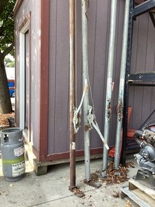 lot 506 image: Proctor Wall Jacks, qty 2