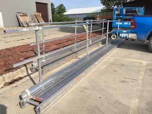 lot 501 image: Titan Platform 24 Ft