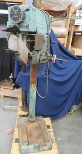 lot 2 image: CLAUSING SPINDLE MOTER