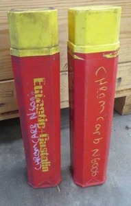 lot 36 image: 2  CONTAINERS OF N6006 WELDING RODS