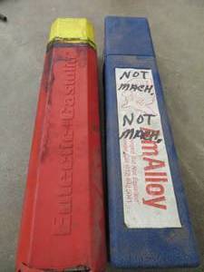 lot 42 image: 2 27 AC-DC WELDING RODS