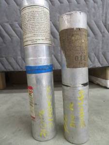 lot 57 image: 2 CONTAINERS OF 310-16 WELDING RODS