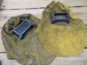 lot 111 image: WELDING HOODS