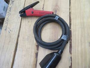 lot 117 image: ARCAIR GUN AND CABLE