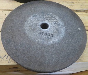 lot 140 image: 16 GRINDING WHEEL