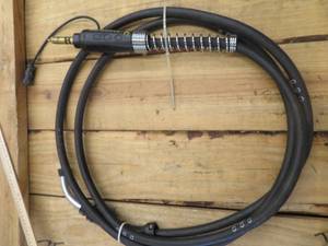 lot 186 image: 4 MILLER FIRE MILLER NEW  NEW CABLE