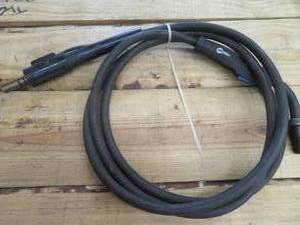 lot 188 image: MILLER MIG STRAIGHT WIDE FEED CABLE AND GUN