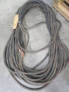 lot 198 image: 100 FT STICK WELDING  CABLE