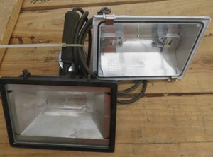 lot 235 image: 2 MEDIUM LIGHTS