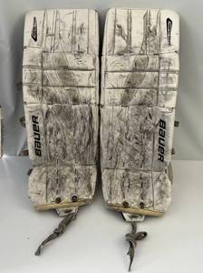 lot 29 image: Bauer Reactor Jr Goalie Pads 28