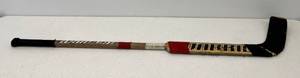 lot 52 image: Used Warrior Right Hand Goalie Stick 51