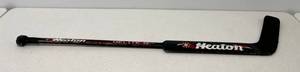 lot 53 image: Used Heaton Right Hand Goalie Stick 50