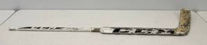 lot 61 image: Used CCM 500 Right Hand Goalie Stick 57
